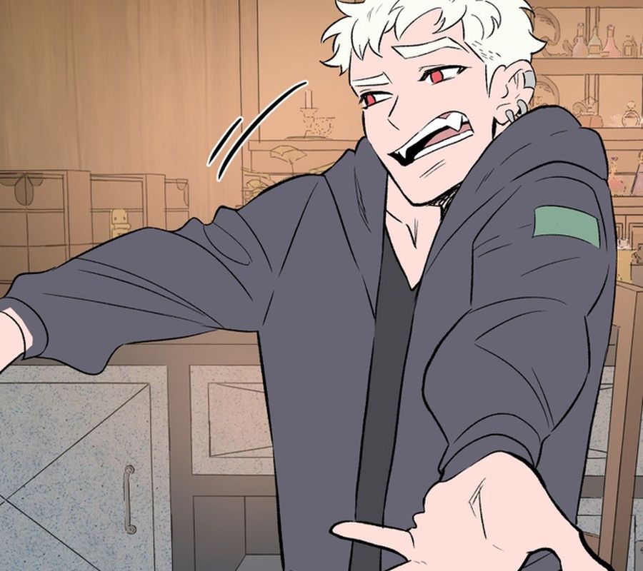 Morgana and Oz Chapter 22 - Trang 42