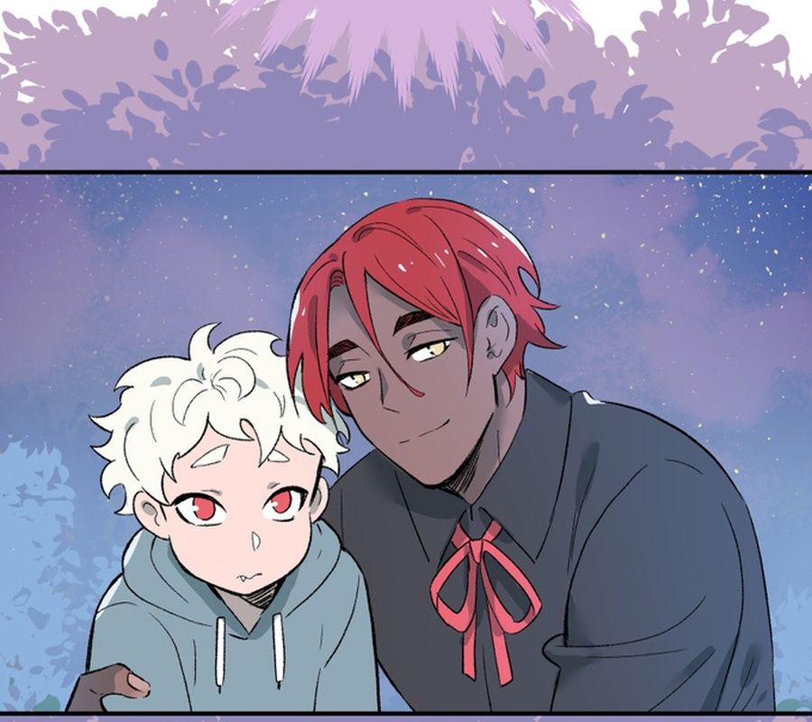 Morgana and Oz Chapter 23 - Trang 29