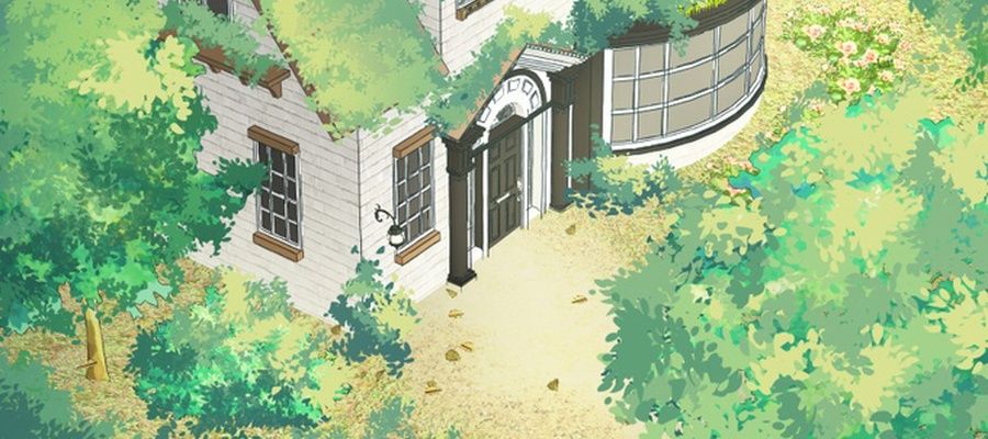 Morgana and Oz Chapter 23 - Trang 5