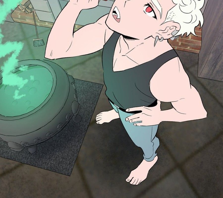 Morgana and Oz Chapter 24 - Trang 28