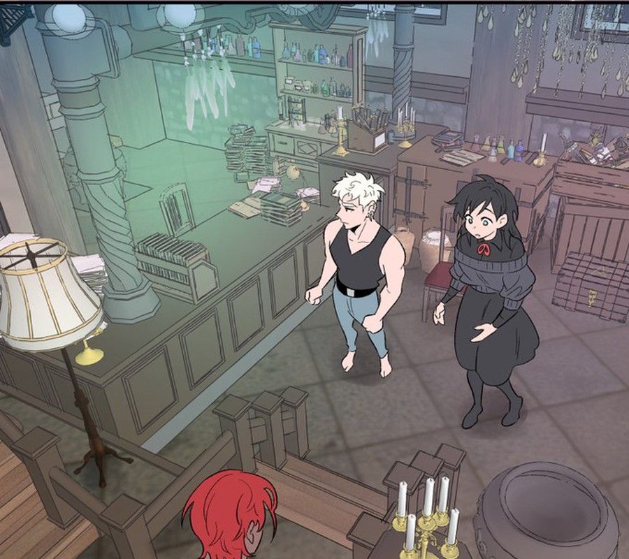 Morgana and Oz Chapter 25 - Trang 27