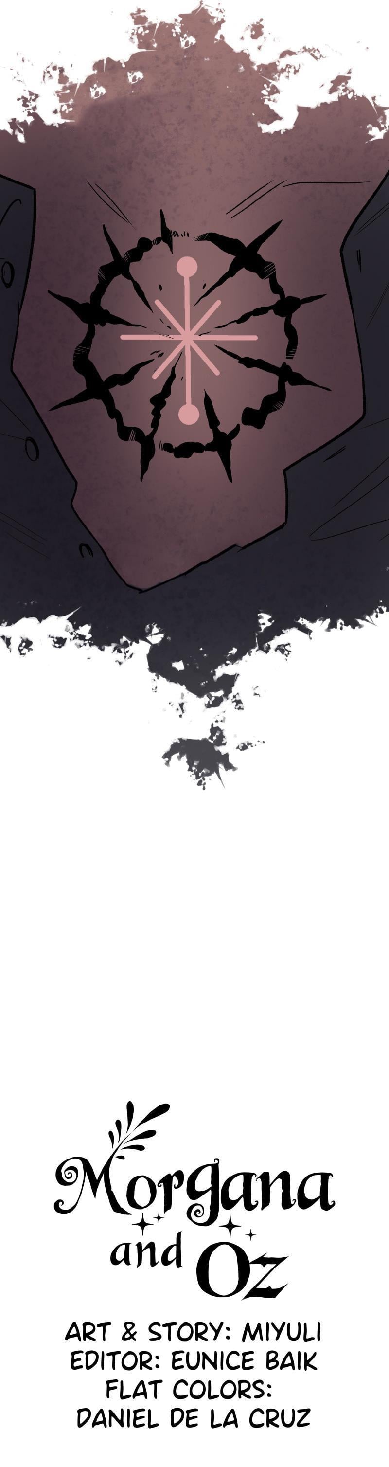 Morgana and Oz Chapter 26 - Trang 19
