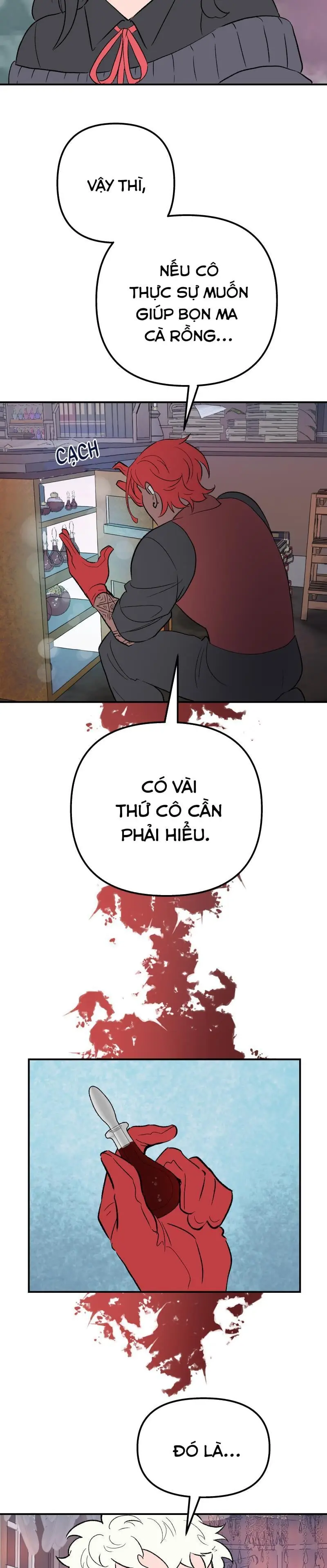 Morgana and Oz Chapter 26 - Trang 6