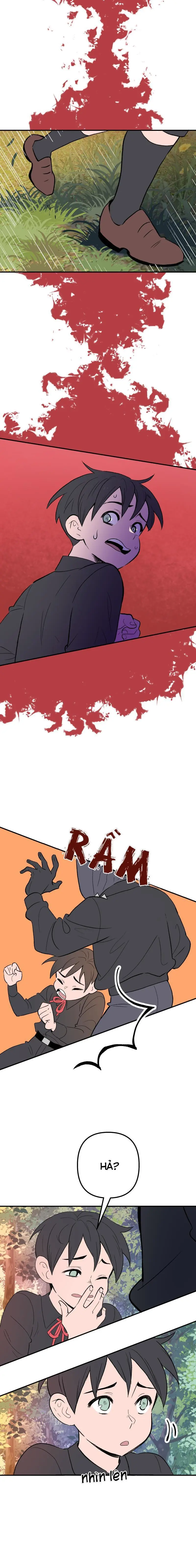Morgana and Oz Chapter 27 - Trang 10