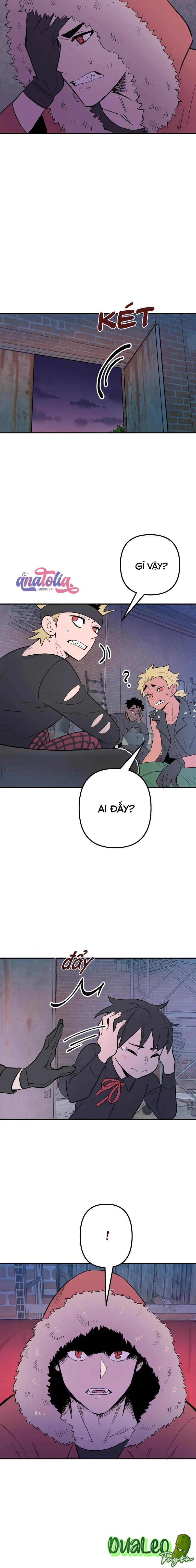 Morgana and Oz Chapter 27 - Trang 13