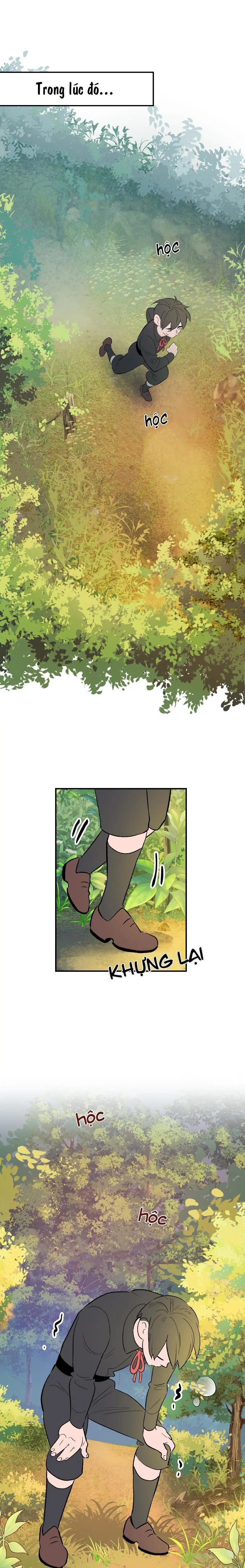 Morgana and Oz Chapter 27 - Trang 3