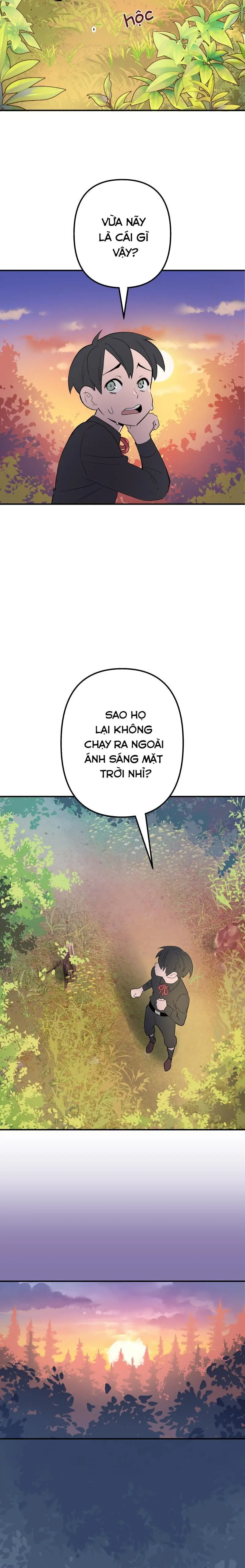 Morgana and Oz Chapter 27 - Trang 4