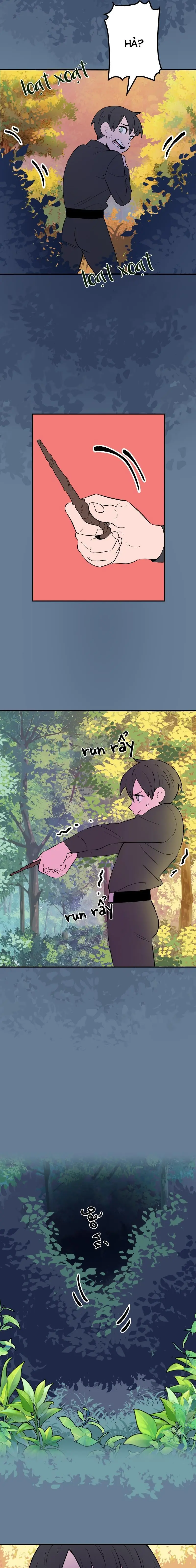 Morgana and Oz Chapter 27 - Trang 5