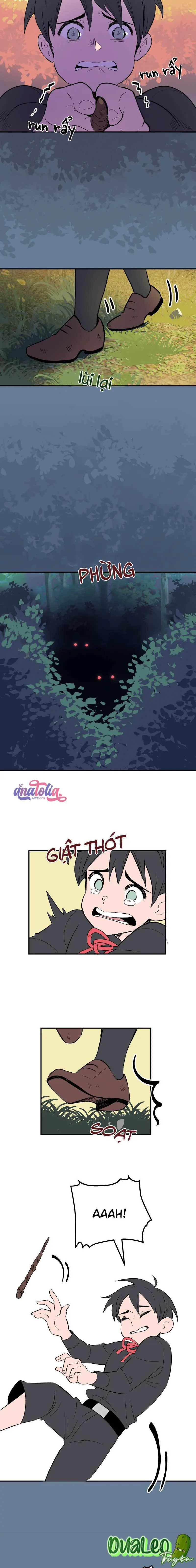 Morgana and Oz Chapter 27 - Trang 6