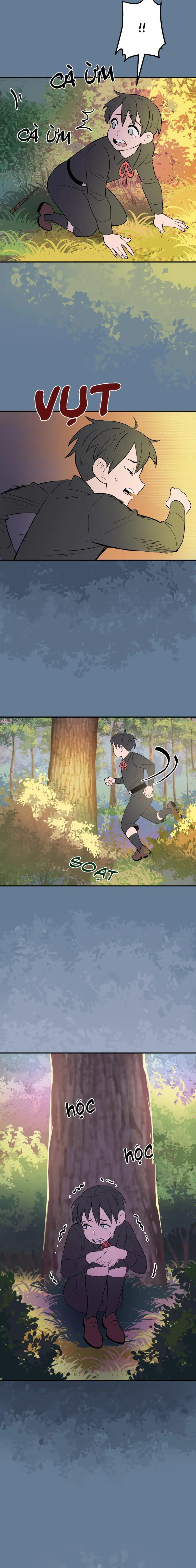 Morgana and Oz Chapter 27 - Trang 7