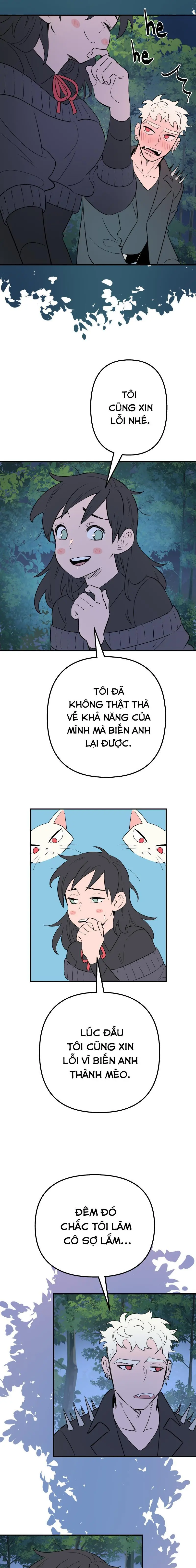Morgana and Oz Chapter 28 - Trang 10