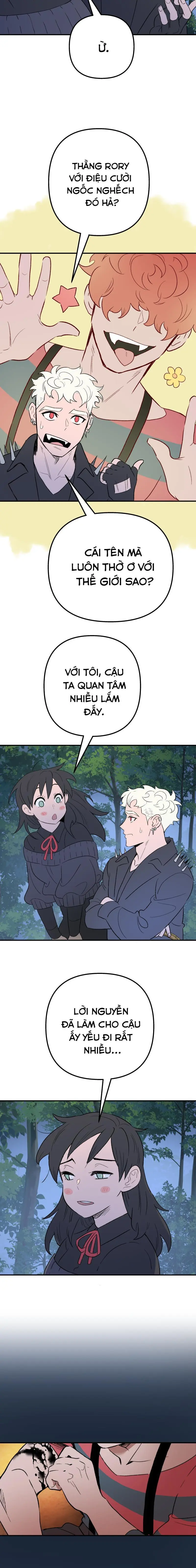 Morgana and Oz Chapter 28 - Trang 12