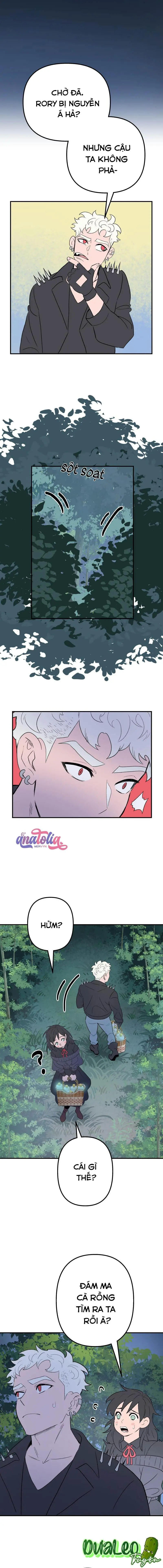 Morgana and Oz Chapter 28 - Trang 13