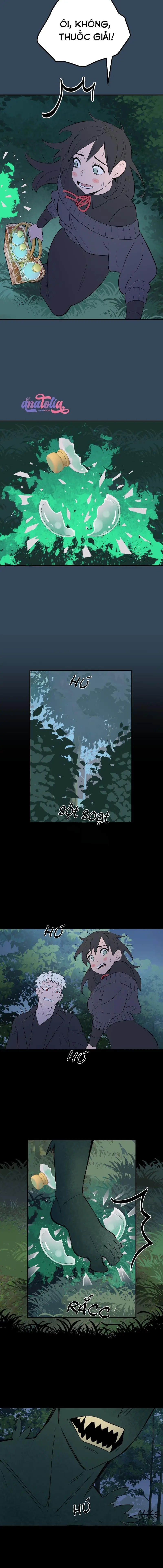 Morgana and Oz Chapter 28 - Trang 18
