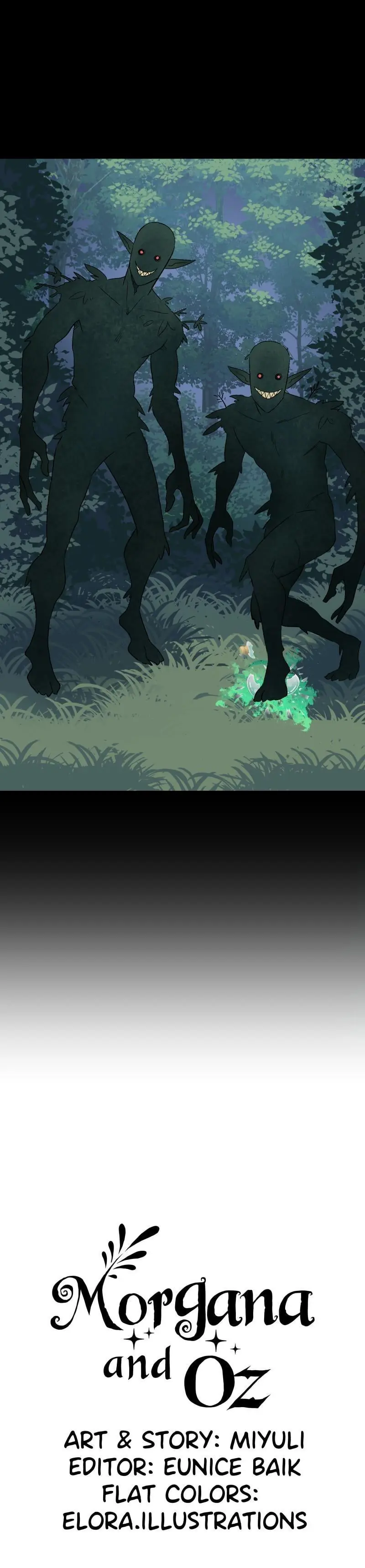 Morgana and Oz Chapter 28 - Trang 19