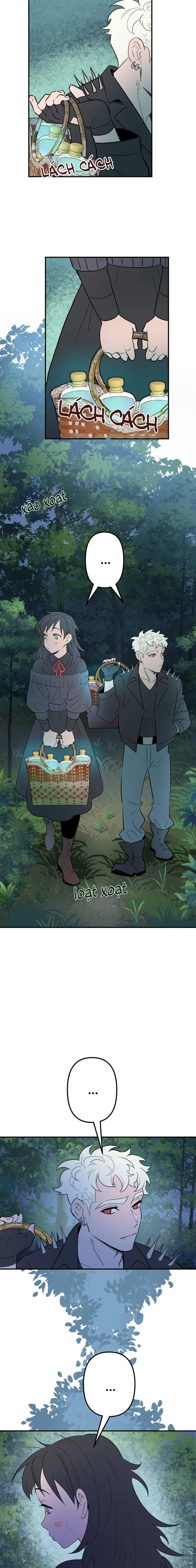 Morgana and Oz Chapter 28 - Trang 7