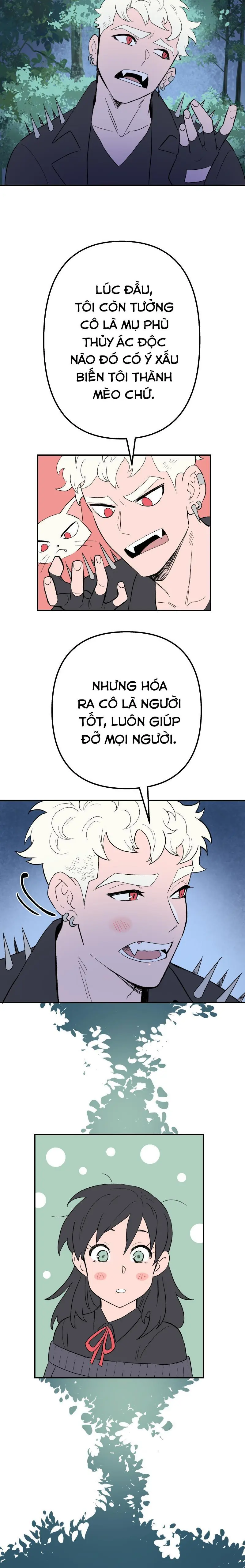 Morgana and Oz Chapter 28 - Trang 9