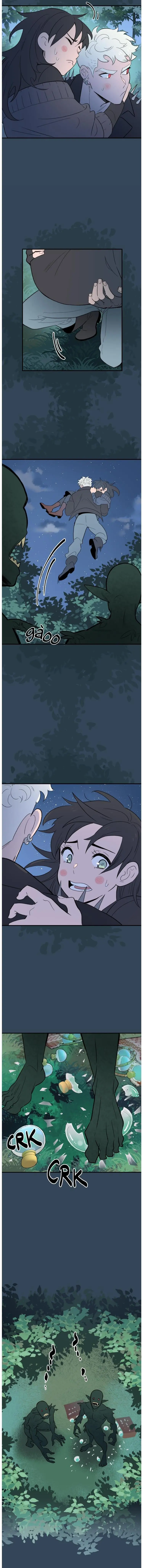 Morgana and Oz Chapter 29 - Trang 10