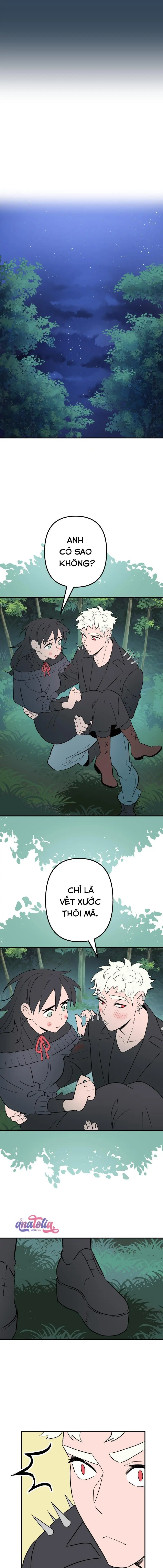 Morgana and Oz Chapter 29 - Trang 11