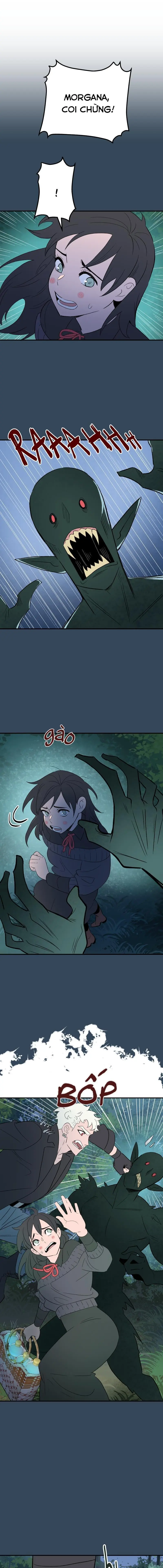 Morgana and Oz Chapter 29 - Trang 3