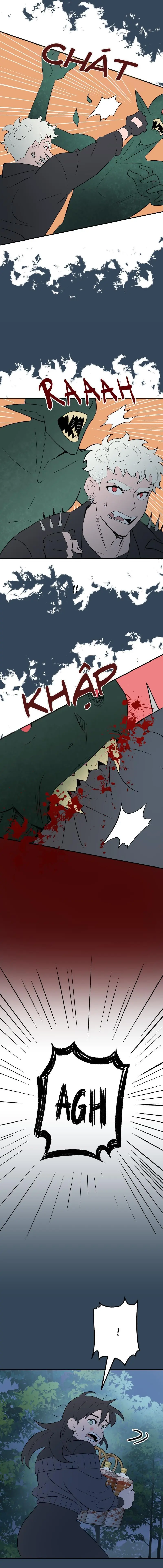 Morgana and Oz Chapter 29 - Trang 6