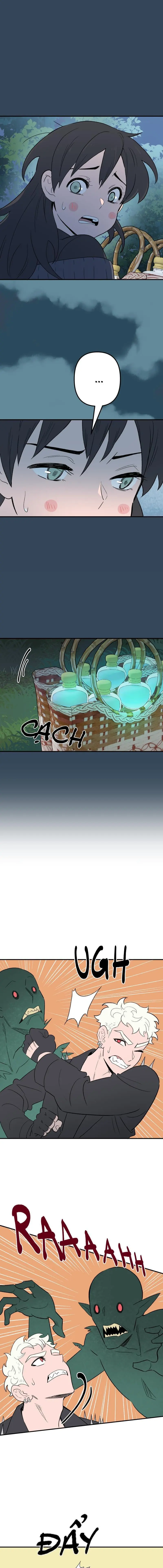 Morgana and Oz Chapter 29 - Trang 7