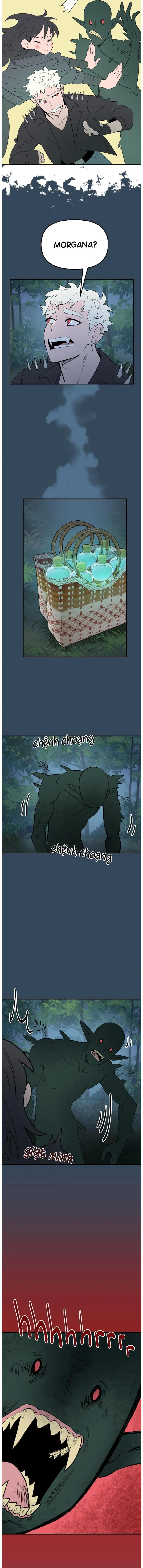 Morgana and Oz Chapter 29 - Trang 8