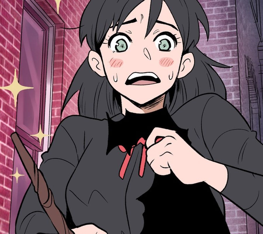 Morgana and Oz Chapter 3 - Trang 13