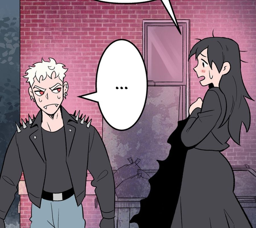 Morgana and Oz Chapter 3 - Trang 19
