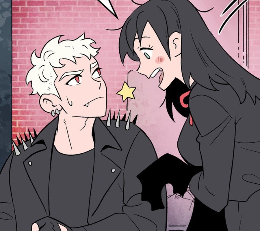 Morgana and Oz Chapter 3 - Trang 34