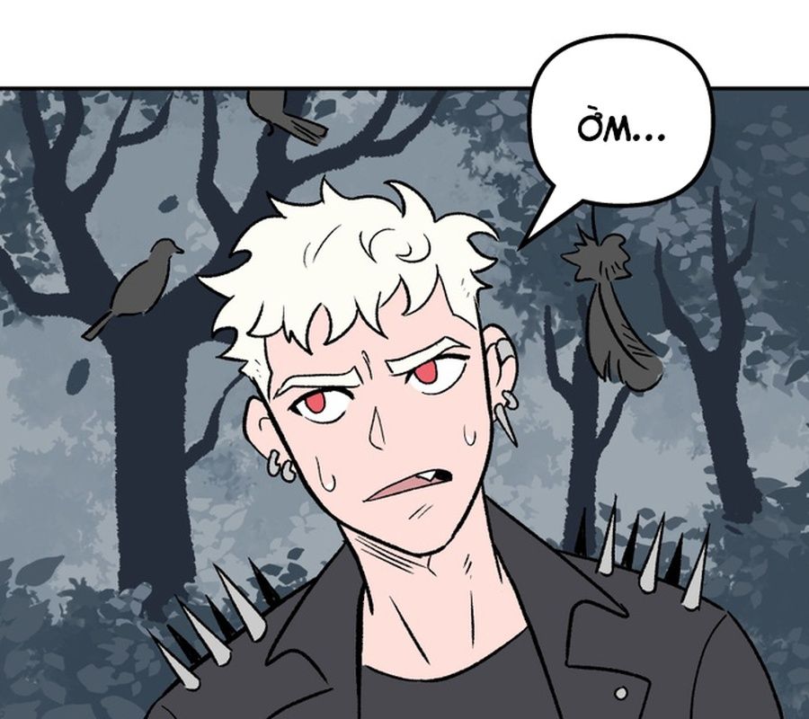 Morgana and Oz Chapter 3 - Trang 36