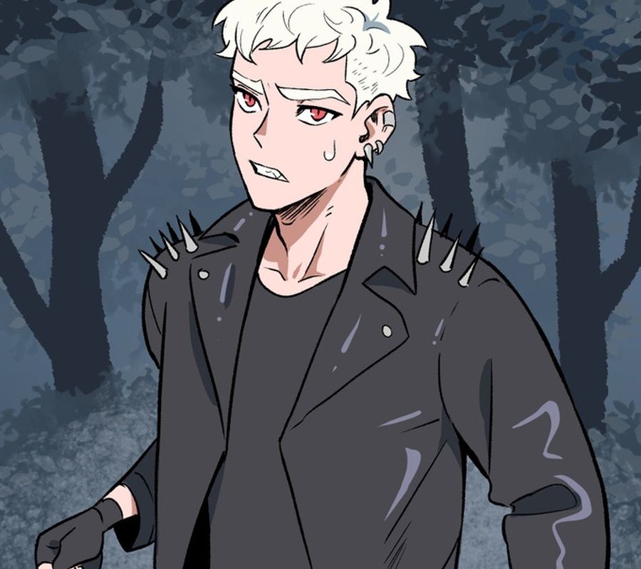 Morgana and Oz Chapter 3 - Trang 5