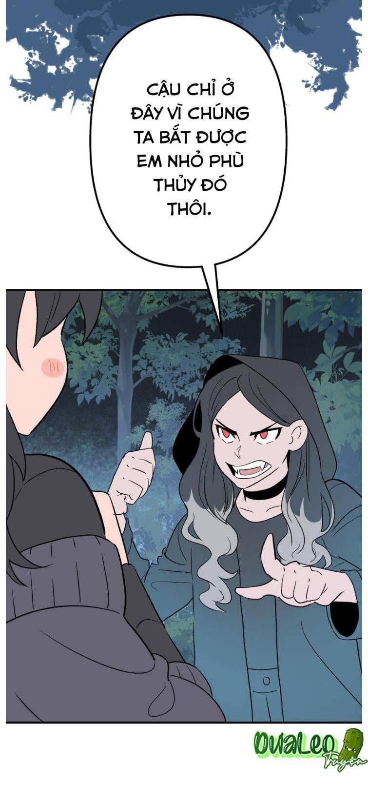 Morgana and Oz Chapter 30 - Trang 15