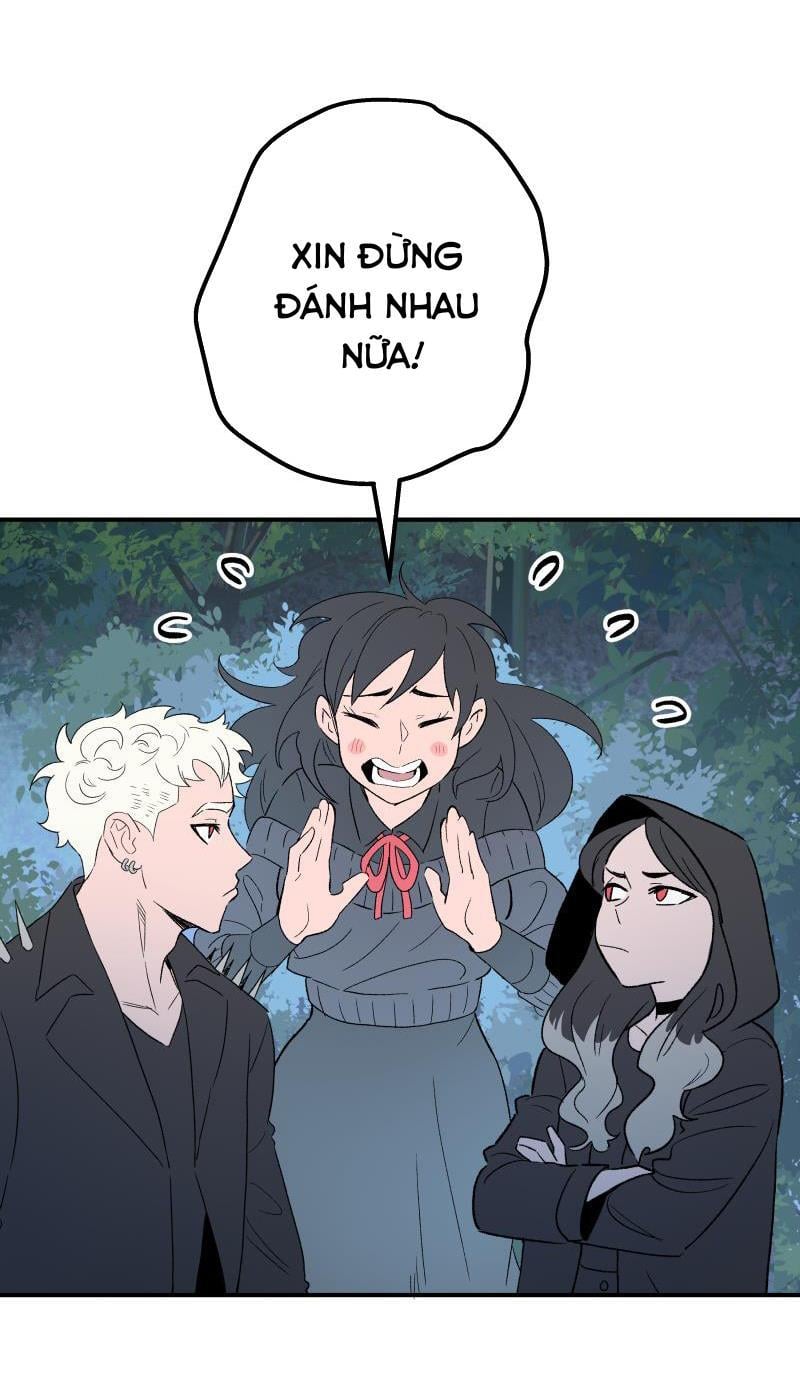 Morgana and Oz Chapter 30 - Trang 31