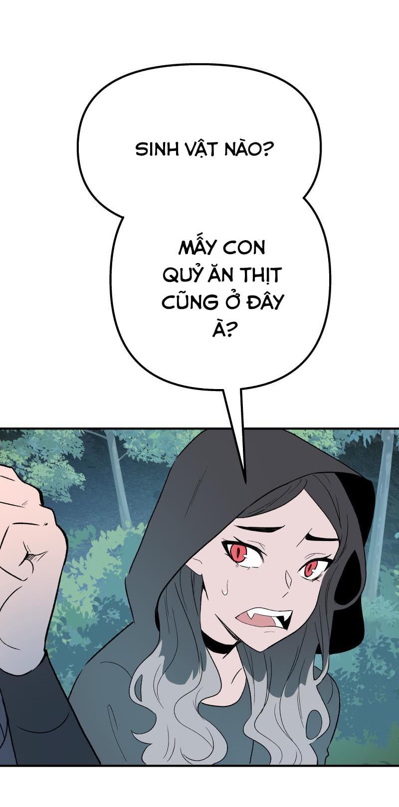 Morgana and Oz Chapter 30 - Trang 33