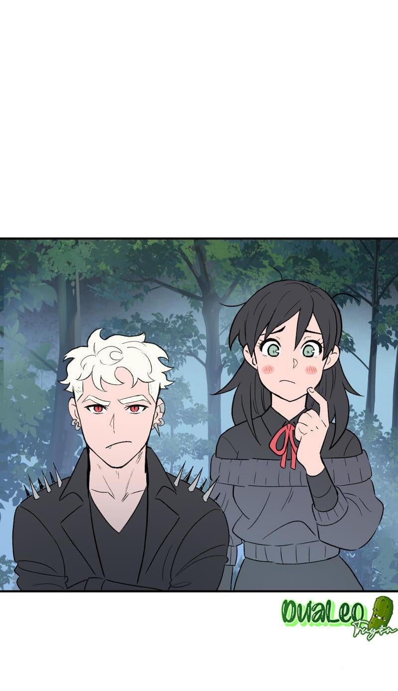 Morgana and Oz Chapter 30 - Trang 38