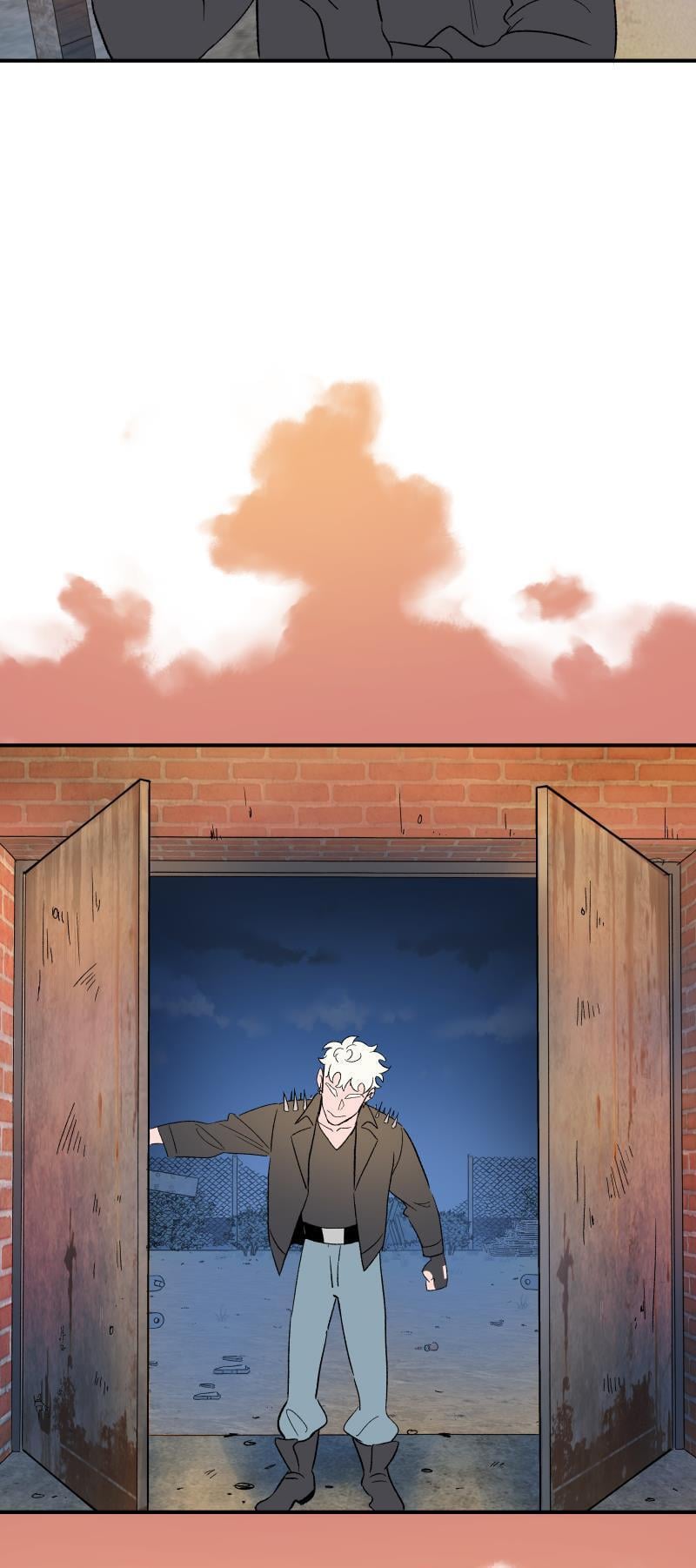 Morgana and Oz Chapter 30 - Trang 49