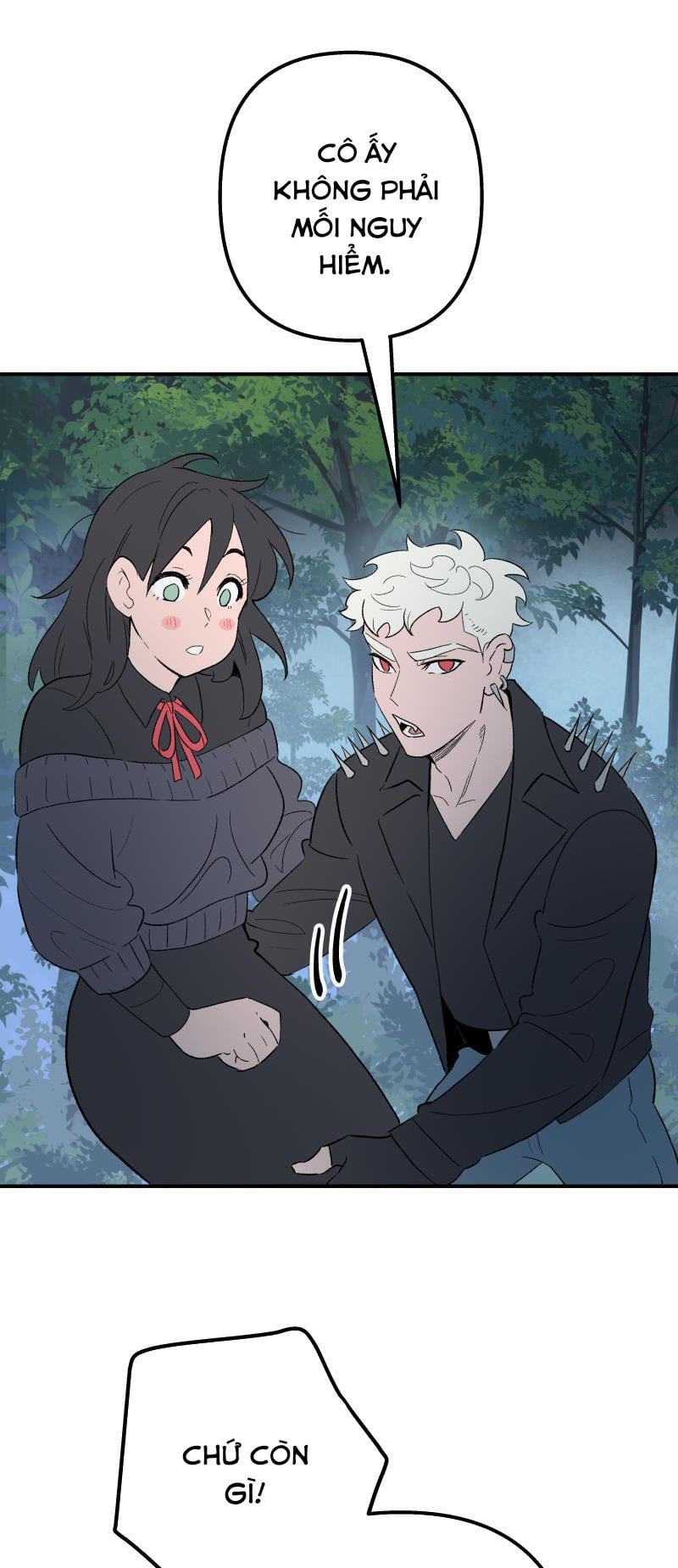 Morgana and Oz Chapter 30 - Trang 7