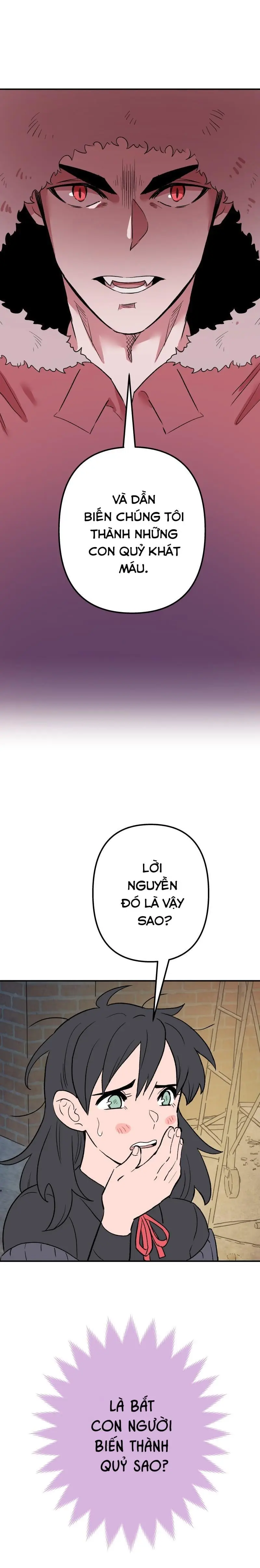 Morgana and Oz Chapter 31 - Trang 12