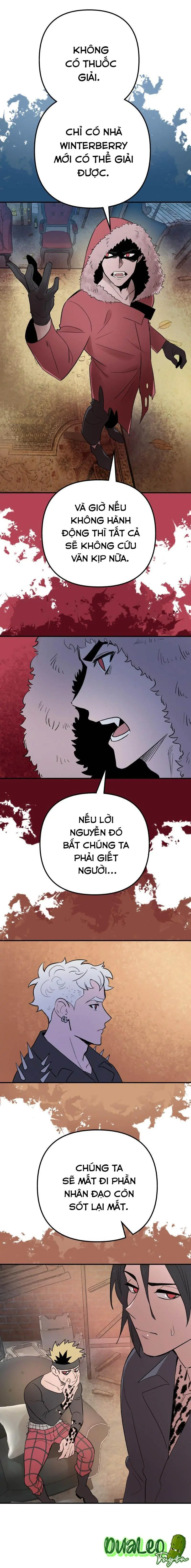 Morgana and Oz Chapter 31 - Trang 14