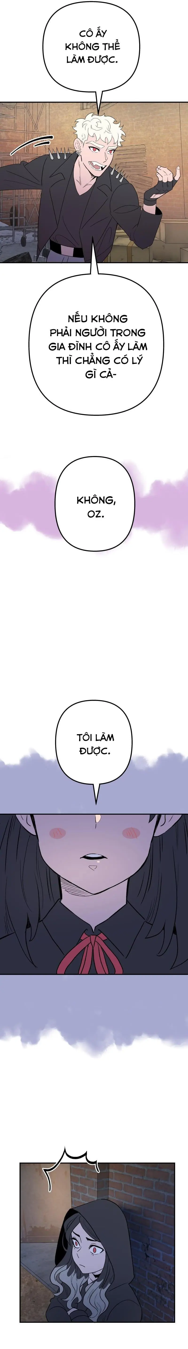 Morgana and Oz Chapter 31 - Trang 16