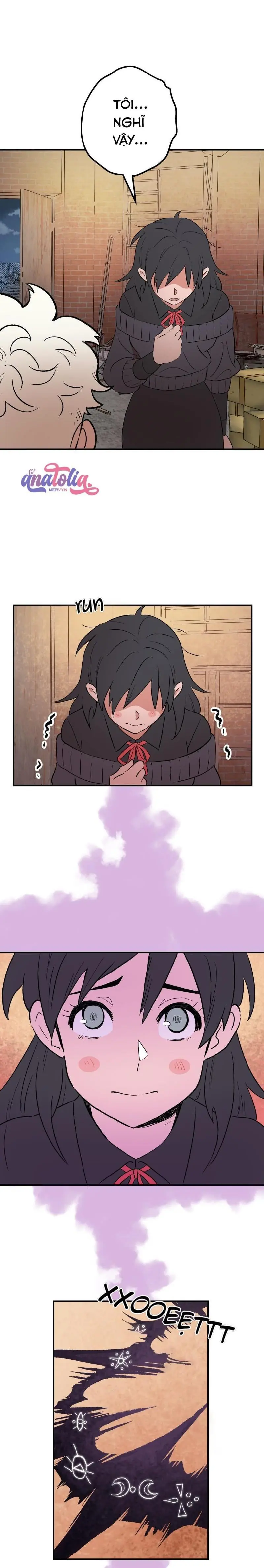 Morgana and Oz Chapter 31 - Trang 18