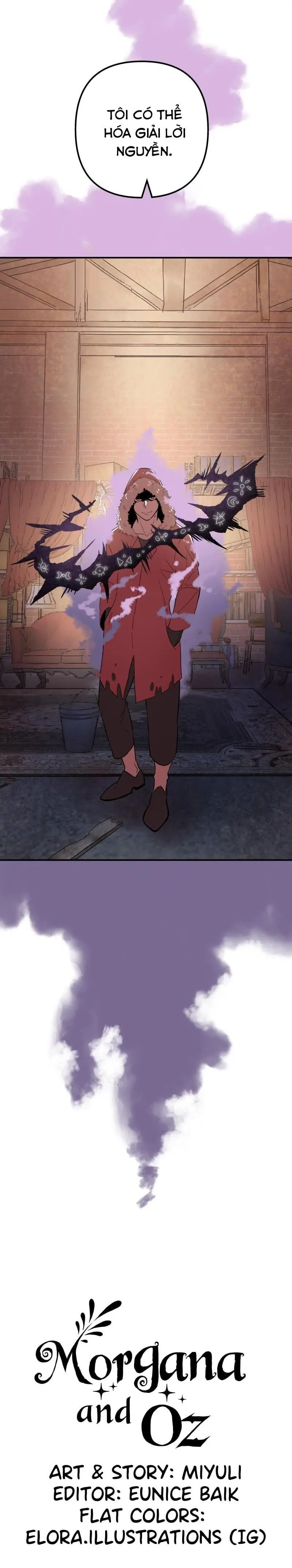 Morgana and Oz Chapter 31 - Trang 19