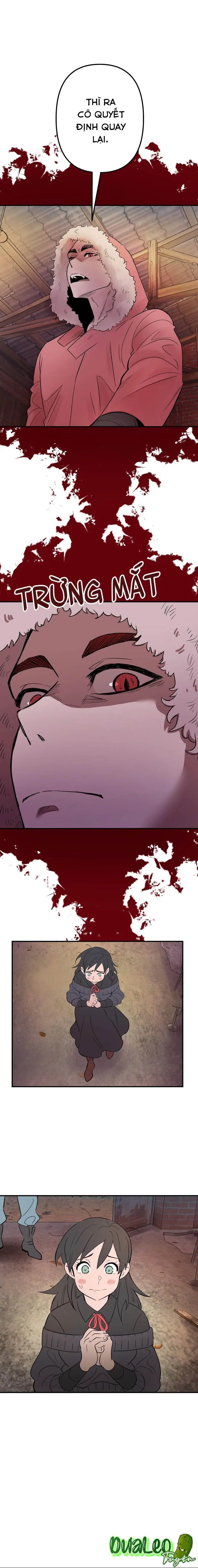 Morgana and Oz Chapter 31 - Trang 3