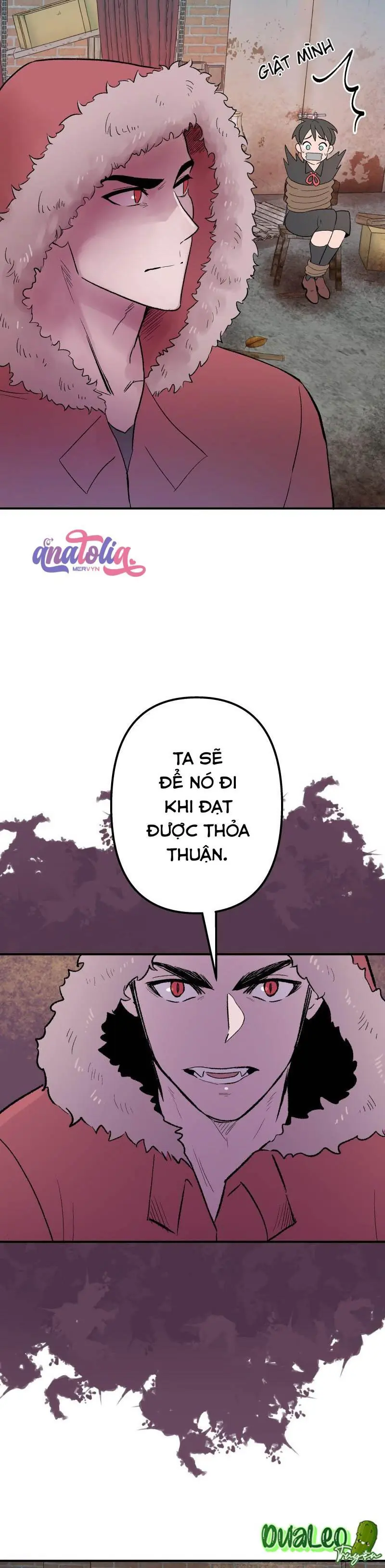Morgana and Oz Chapter 31 - Trang 5