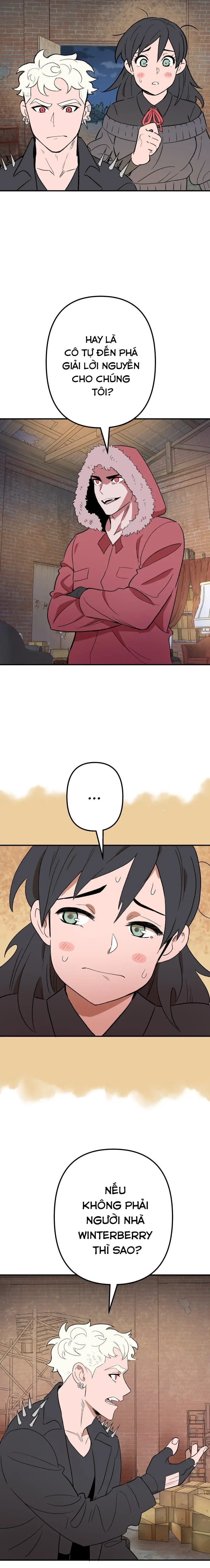 Morgana and Oz Chapter 31 - Trang 6