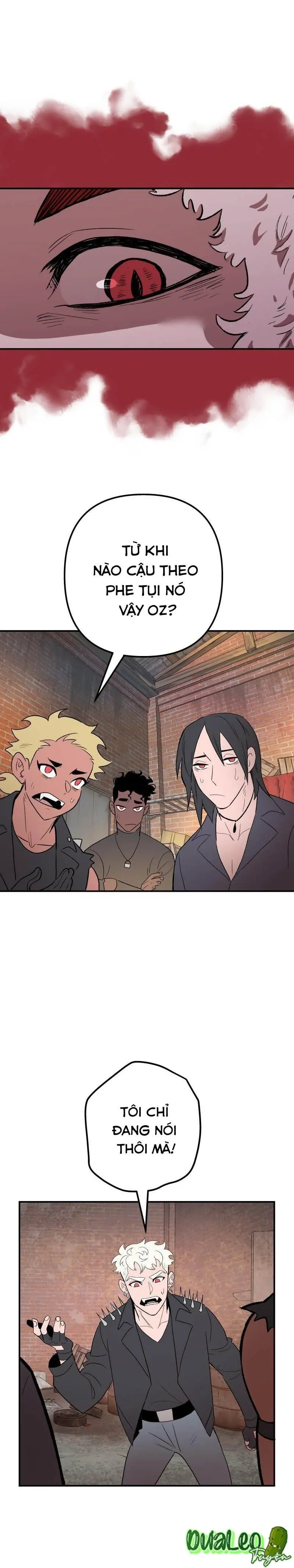 Morgana and Oz Chapter 31 - Trang 7