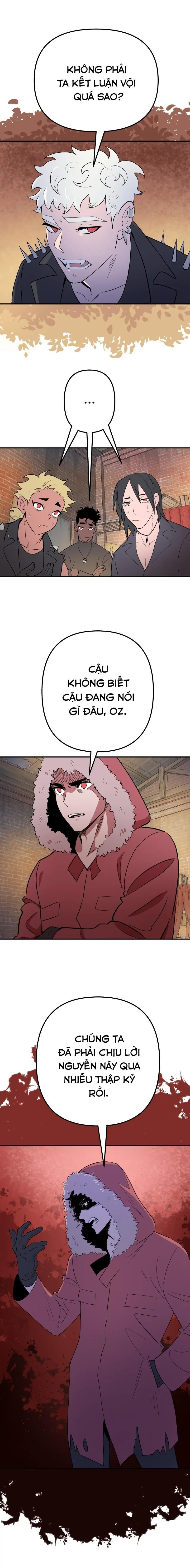 Morgana and Oz Chapter 31 - Trang 8