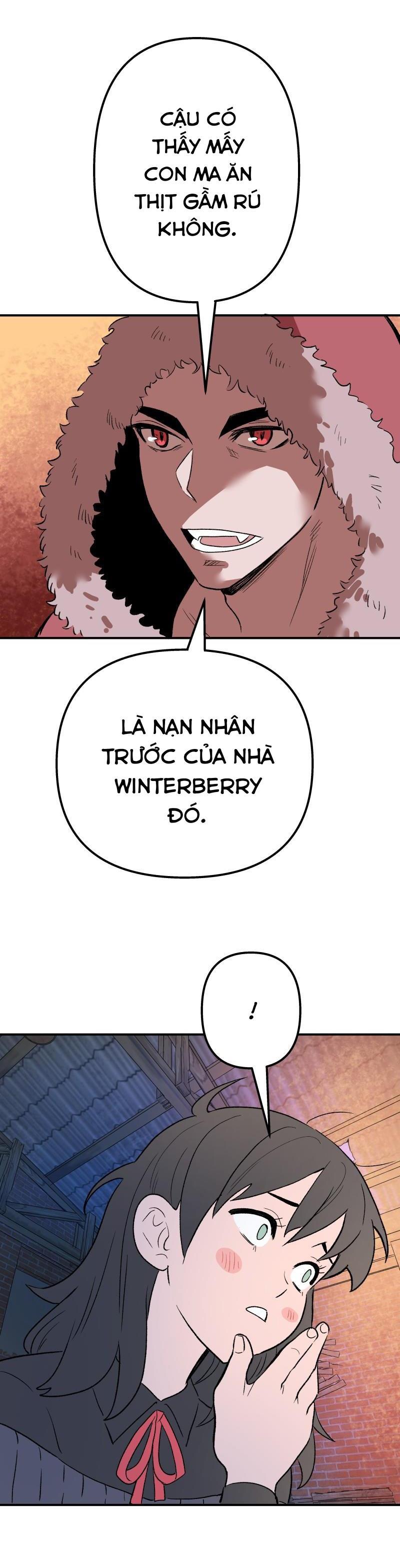Morgana and Oz Chapter 31 - Trang 9