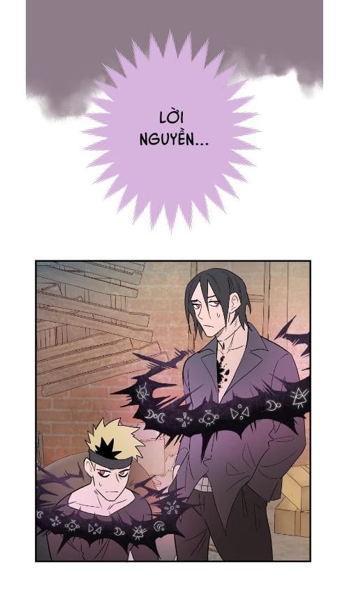 Morgana and Oz Chapter 32 - Trang 11